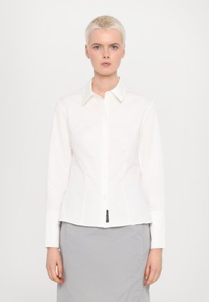 MAX&Co. MIDTOWN - Button-down blouse - optical white