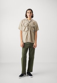 Manastash RIVER UNISEX - Overhemdblouse - sand