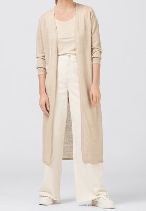 Vest - sand
