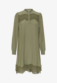 Atlasīts, burnt olive