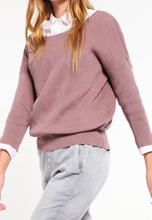 Jersey de punto - mauve