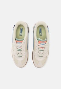Puma PALERMO UNISEX - Sneakers - desert dust/blue horizon