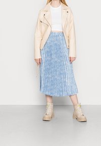 Scotch & Soda Jupe plissée - multi-coloured