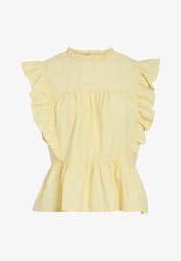 Ikke valgt, pale banana