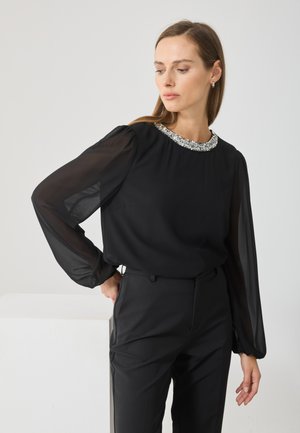 Bluza - black