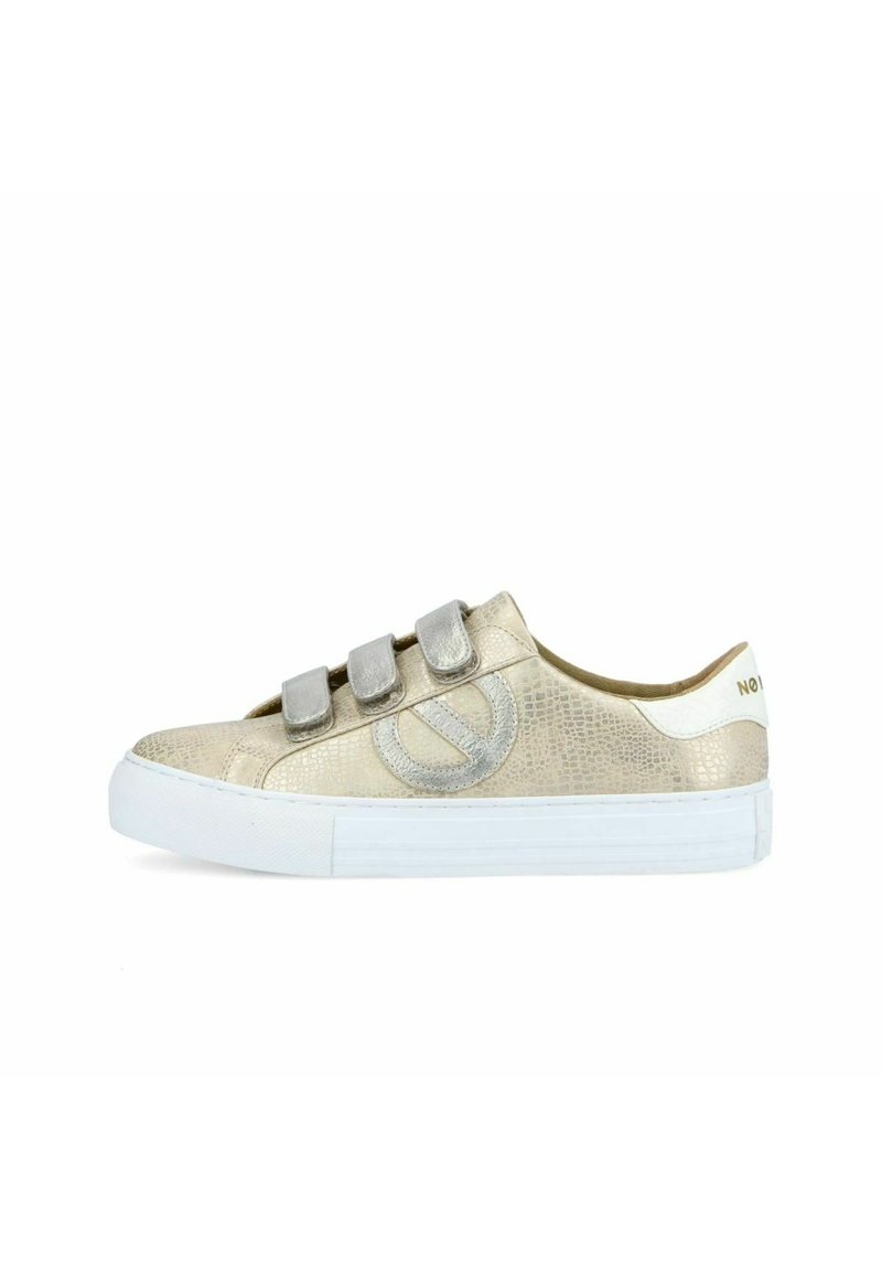 no name arcade straps argent