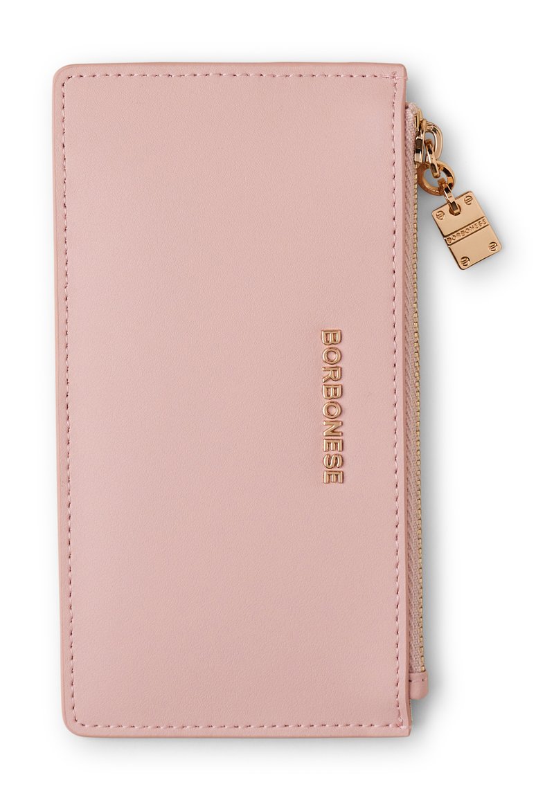 Borbonese Portefeuille - pink loto