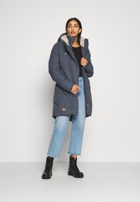 Ragwear PAVLA - Zimný kabát - blue