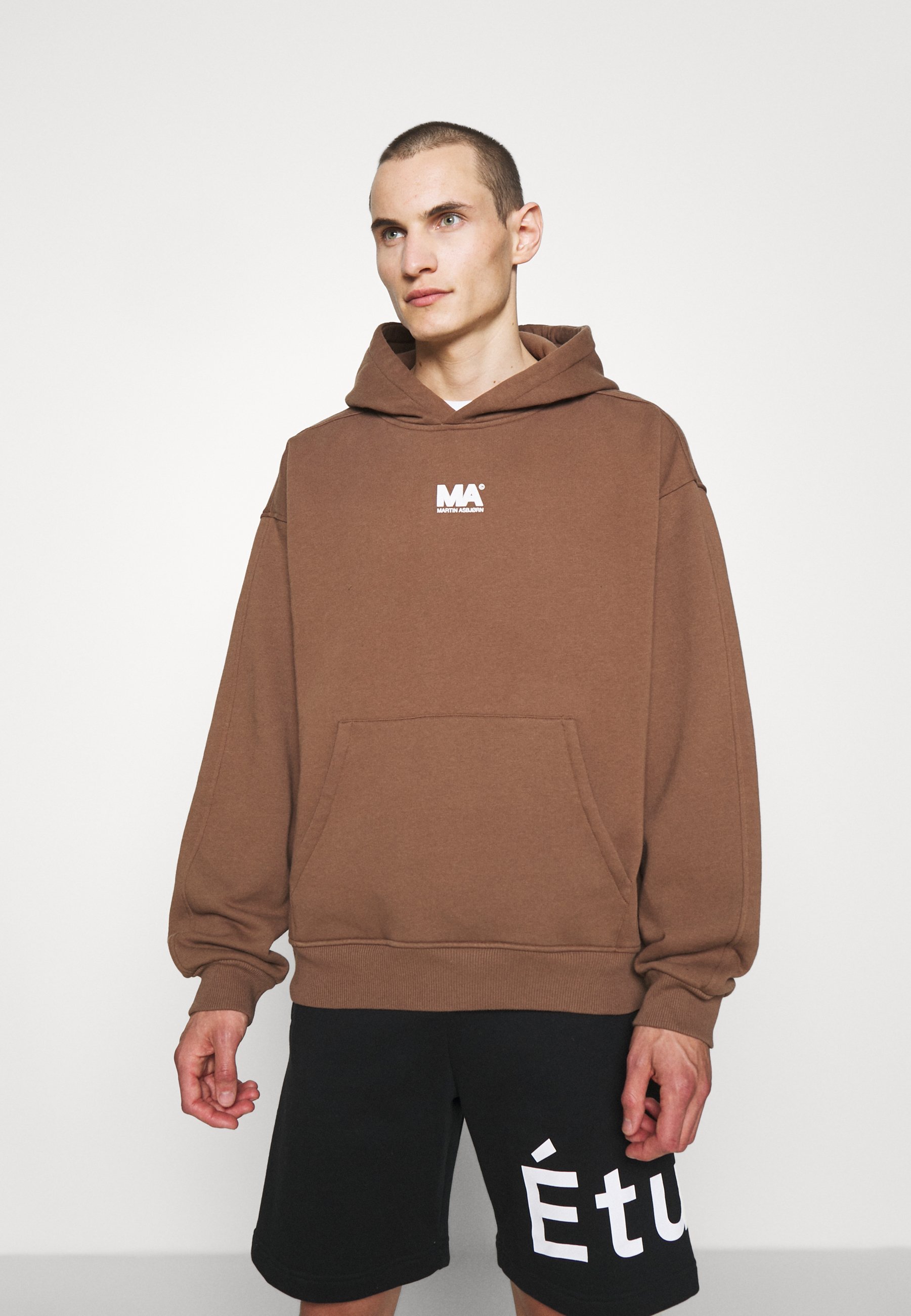 Ofertas en Sudaderas premium con capucha Martin Asbjørn Talla XL para hombre  online | Zalando