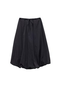 Koton BALLOON  - Jupe ballon - black