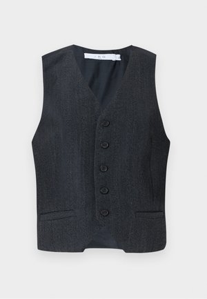 BENYO - Bodywarmer - dark navy/grey