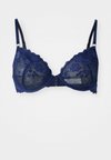 WIRE BRA - Soutien com aro - navy