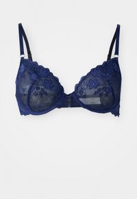WIRE BRA - Bügel BH - navy