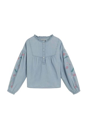 Blusa - denim