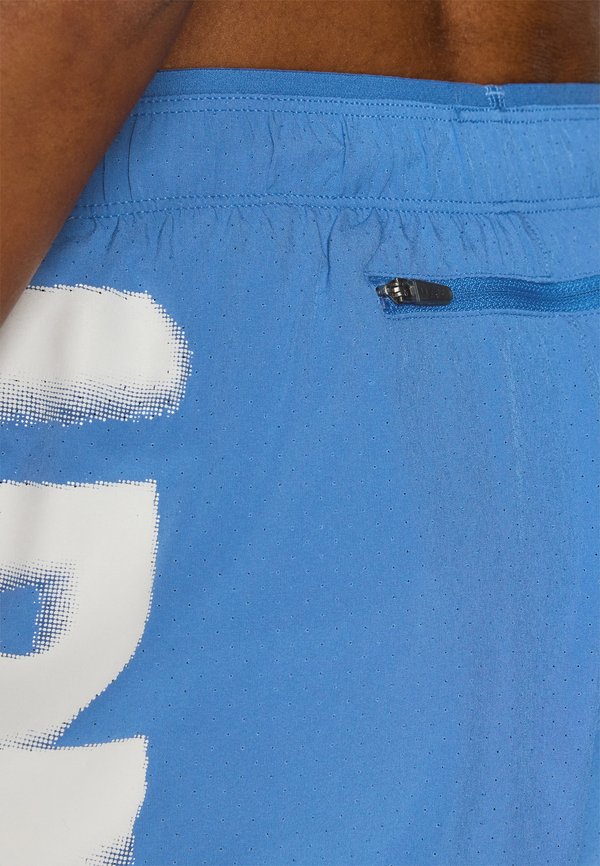 LONDON MARATHON SHORT - Sports shorts - sea stone3