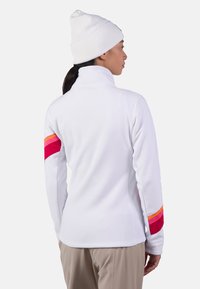 Rossignol Giacca in pile - white
