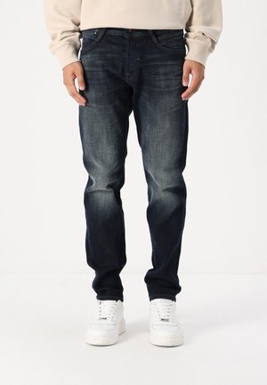 Jack & Jones Mike - Jean droit - blue denim