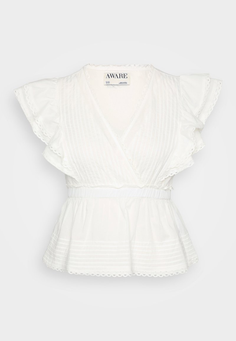 Vero Moda Petite Blouse wit Vero Moda Petite Blouse wit