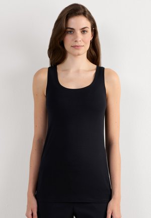 Intimissimi, RELAXED FIT - Débardeur - schwarz  black