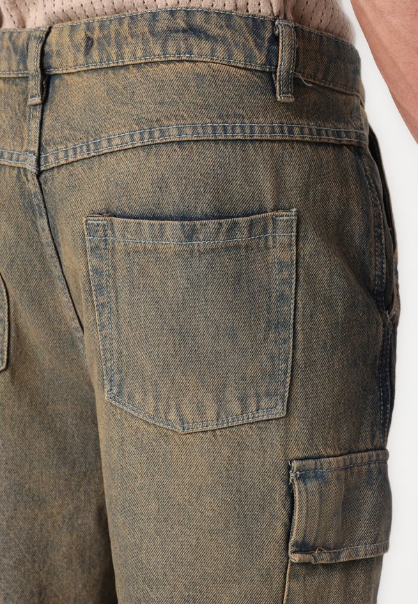 LISBON - Denim shorts4