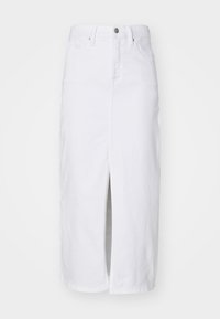 Non sélectionné, optic white
