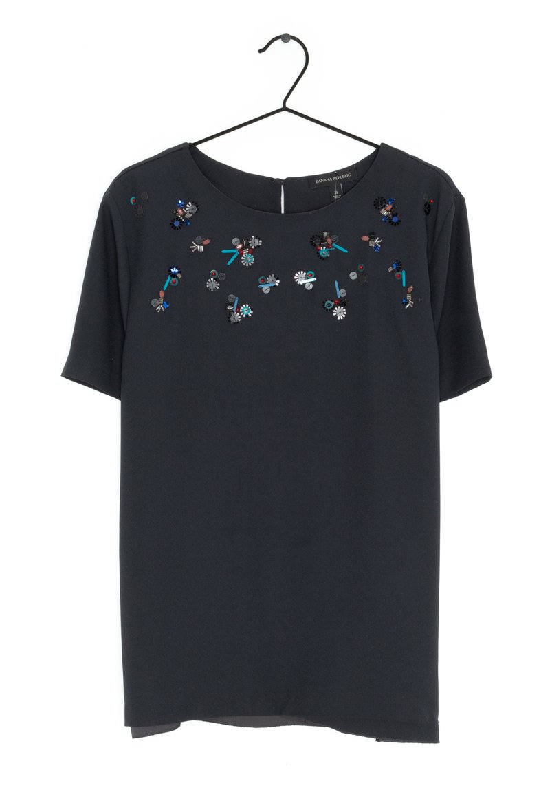 Banana Republic Blouse - black
