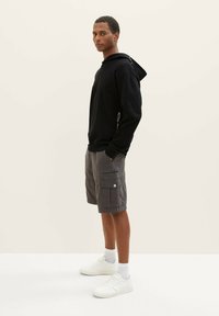 TOM TAILOR Short De Survêtement Garçon - Confort Ultra-Doux Et Style Décontracté