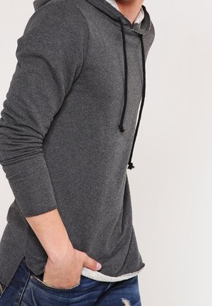 Bluza z kapturem