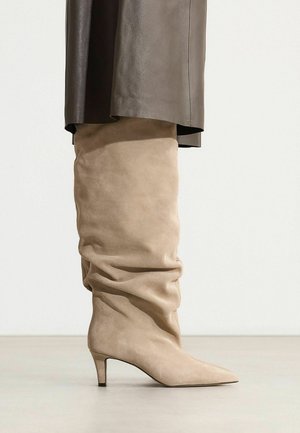 sacha, Laarzen - beige