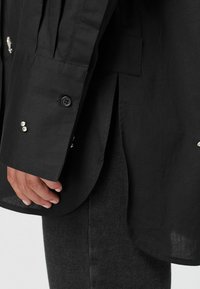 Next GEM EMBELLISHED  - Skjortebluser - black