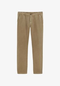 Sélectionné, khaki