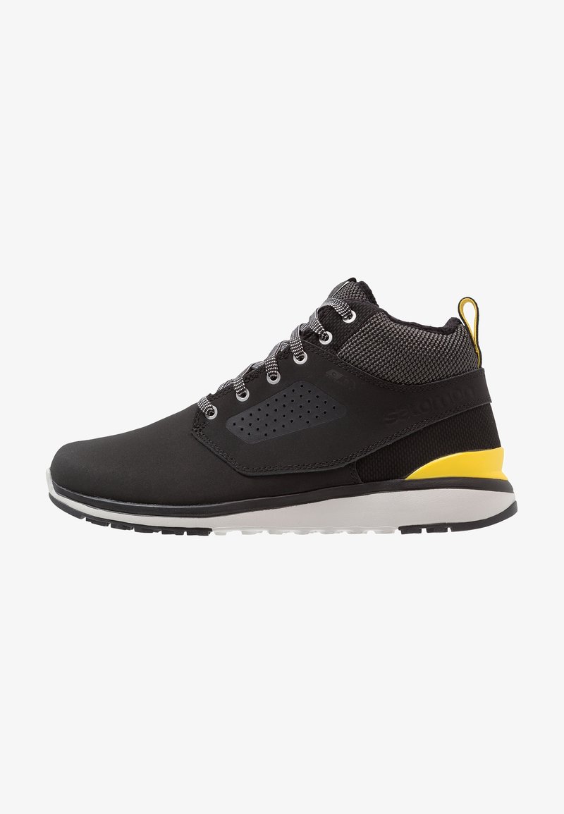 Salomon Botas para la nieve - black