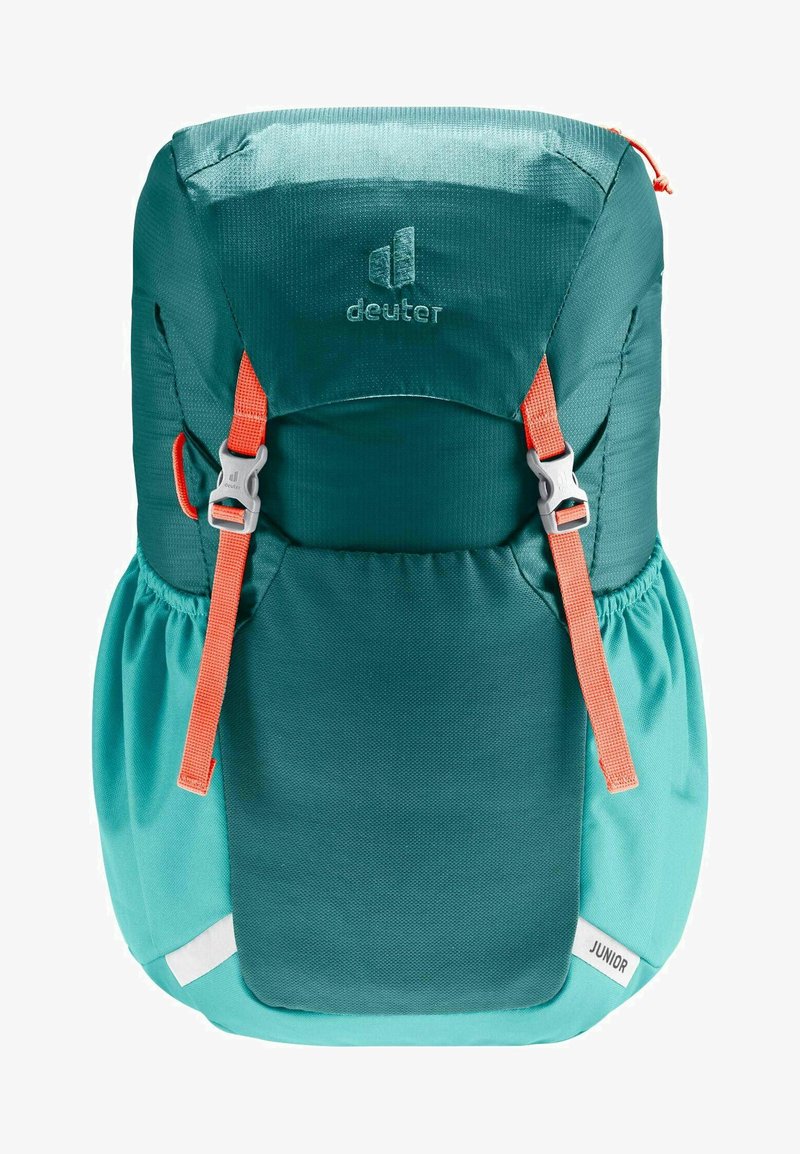 Junior Rucksack Deuter JUNIOR - Hiking rucksack - grün/green - Zalando