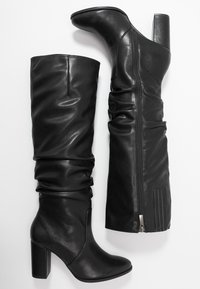 Tamaris Högklackad stövel - black