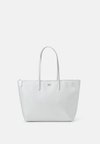 Borsa a mano - silver-coloured