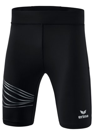 RACING LAUFT - Leggings - schwarz