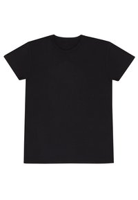 Henry Tiger STAR TREK MANY MOODS OF SPOCK - T-shirt con stampa - black