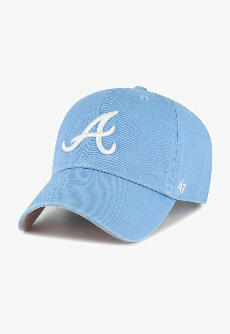 '47 STRAPBACK WORLD SERIES ATLANTA BRAVES - Cap - sky blue