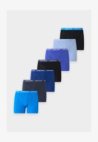 Избран, black/blue/light blue