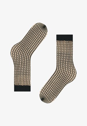 FALKE, WICKER GAME SOCKEN - Sportsocken - black