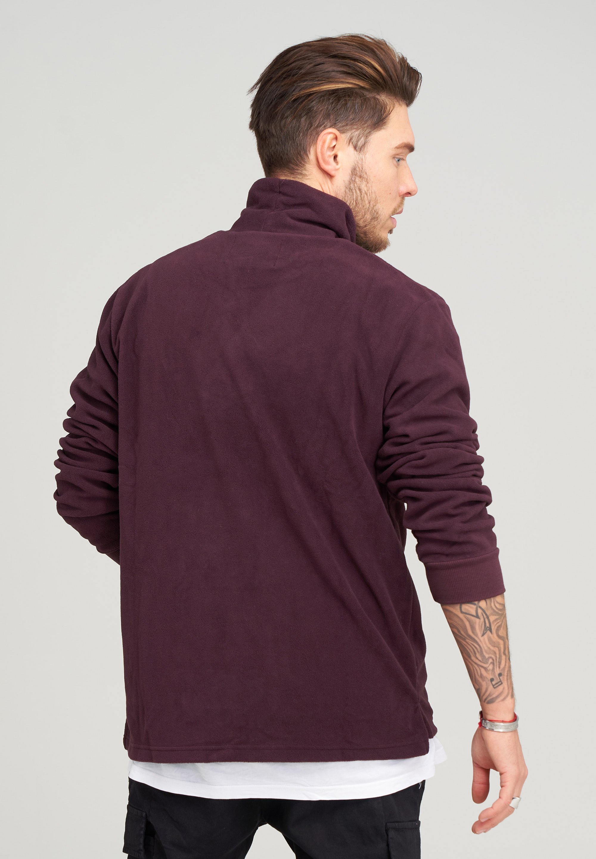 Herren Fleecepullover Herren Fleecepullover