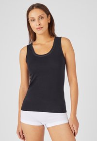 Damart EVOLUTYL - Maglietta intima - noir