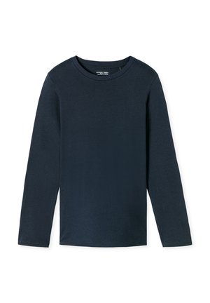 Schiesser Pyjamasoverdel - nachtblau