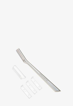 FACIAL RAZOR - Gesichtspflege Zubehör - silver