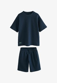 Unselected, navy blue