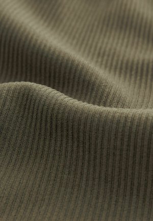 Next HIGH WAIST STANDARD - Legíny – nohavice - dark green