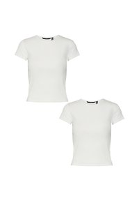 Unausgewählt, weiß