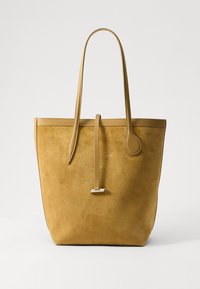 TALL SPROUT TOTE - Shopping bag - beige
