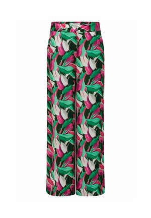 Salsa Jeans, SALSA JEANS CHINOHOSEN HIGH RISE REGULAR WIDE - Pantalones - rosa