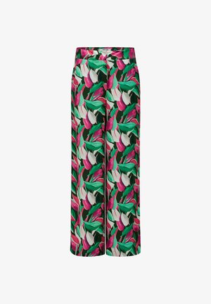 Salsa Jeans, SALSA JEANS CHINOHOSEN HIGH RISE REGULAR WIDE - Pantalon classique - rosa